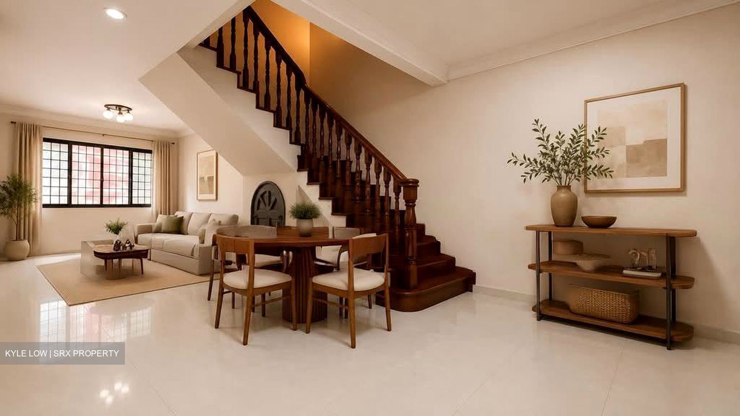 Blk 221 Kovan Green (Hougang), HDB Executive #581896321
